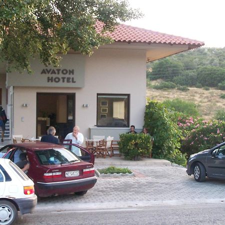 Avaton Hotel Ligourio Esterno foto