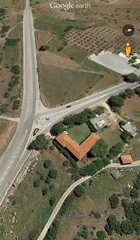 Avaton Hotel Ligourio Esterno foto