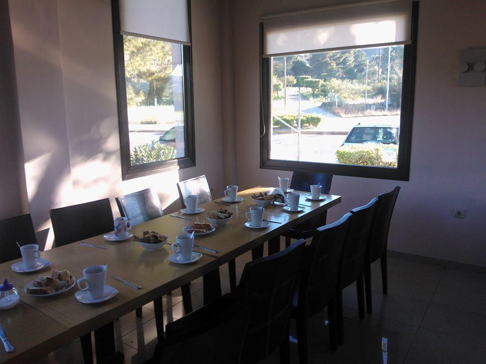 Avaton Hotel Ligourio Esterno foto