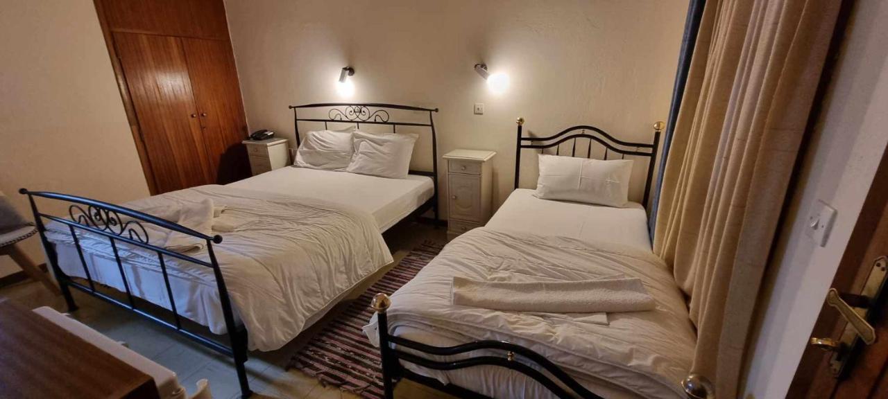 Avaton Hotel Ligourio Esterno foto