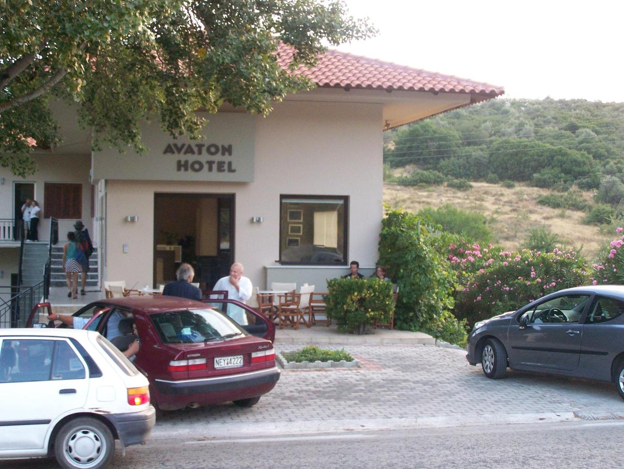 Avaton Hotel Ligourio Esterno foto